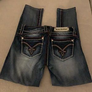Rock revival denim used